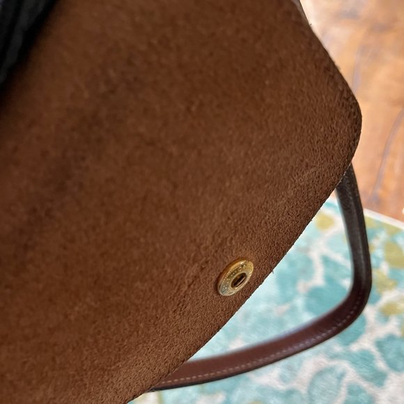 Longchamp vinyl medium tote - Picture 3 of 5